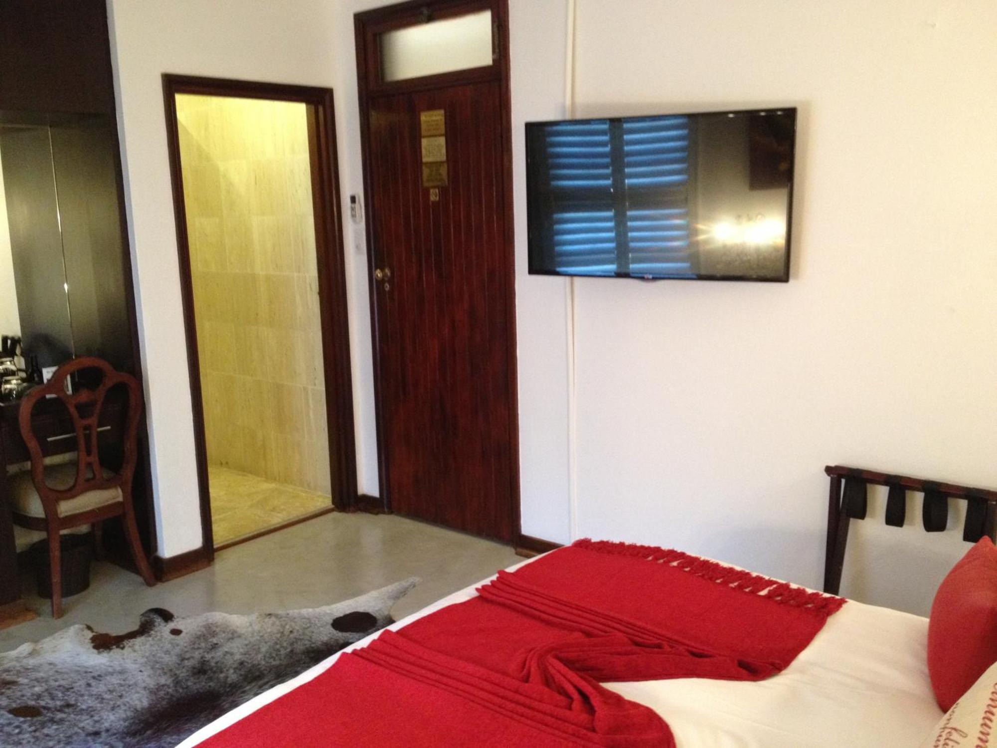 Five Burnham Guest House Durban Room photo