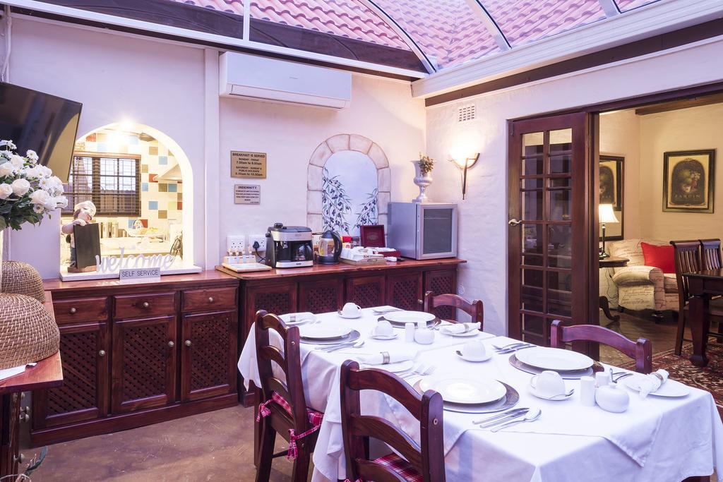 Five Burnham Guest House Durban Room photo