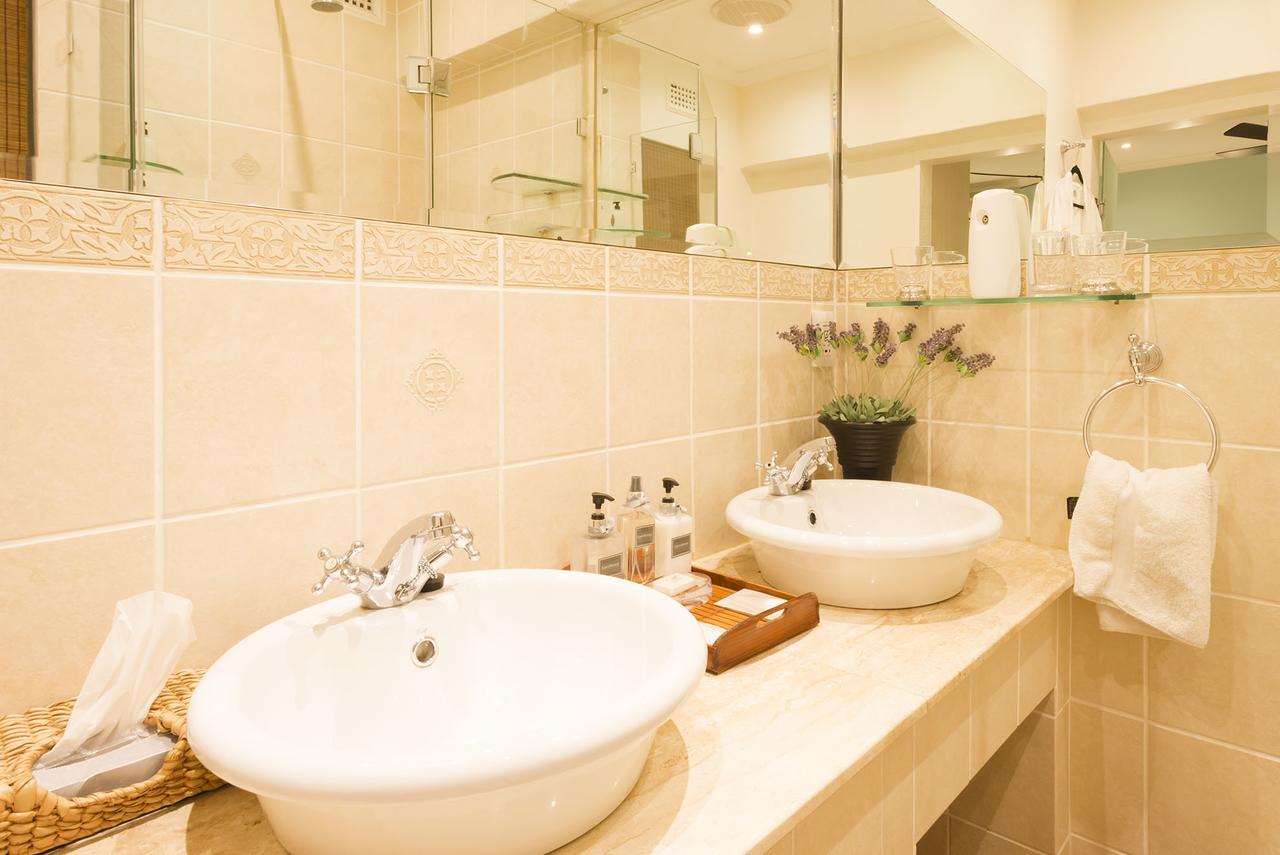 Five Burnham Guest House Durban Exterior photo